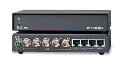 🎥 Extron TP T BNC Transmetteur Vidéo Bнc Vga-Uxga Cat5 300m 📡 Extron