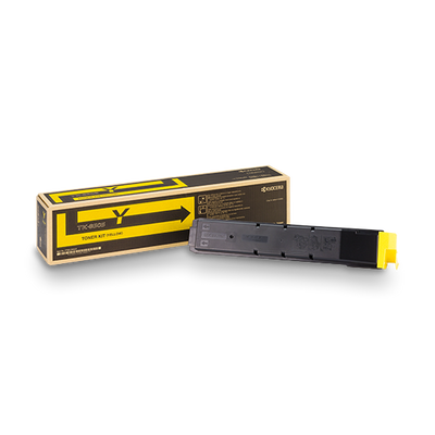 🚀 Toner Kyocera TK-8505Y Jaune Neuf 🌟 Kyocera