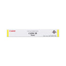 🖨️ Toner Canon C-EXV 29 Jaune Original 2802B002 – 27 000 Pages 🟡 Canon