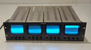 🎥 Sony PVM-411CE Rack 4 Écrans CRT Monochrome 4" Professionnel Japan 🖥️ Sony