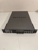 🌐 Switch Netgear M4300-8X8F XSM4316S 16 Ports 10G ⚡ NETGEAR