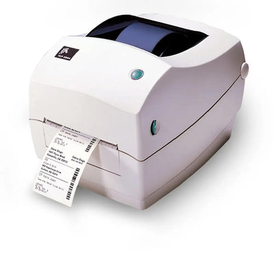 🖨️ Zebra TLP 2844-Z Imprimante Étiquettes Thermique 203dpi USB Série 🏷️ Zebra