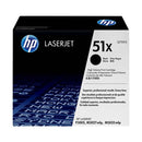 🖨️ Toner HP Q7551XC 51X Noir Original 13000 Pages Grande Capacité LaserJet ⚫ HP