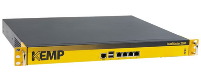 ⚖️ Kemp LoadMaster 2600 NSA3130 – Load Balancer 4x GbE SSL 1U Rack 🔧 KEMP