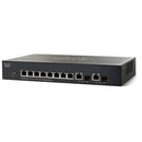 🔌🖥️ Switch Cisco SF302-08PP 8-PORTS POE+ Géré (Occasion Testé) 🔌📦 Cisco