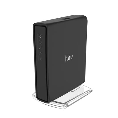 📡 Point D'accès Mikrotik Hap AC2 Dual Band Gigabit Occasion Testé 📶 MikroTik