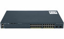 🔷 Switch Cisco Catalyst 2960-X 24 Ports Gigabit + 2x 10G Sfp+ Stackable 🔷 Cisco