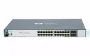 🌐Switch Réseau Hp Procurve 2520G-24 Poe Gigabit-Connectivité Professionnelle 🚀 HP