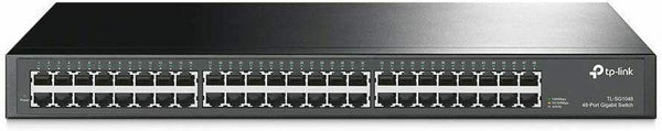 🔥 TP-Link TL-SG1048 Commutateur Réseau Gigabit 48 Ports 🌐  TP-LINK   