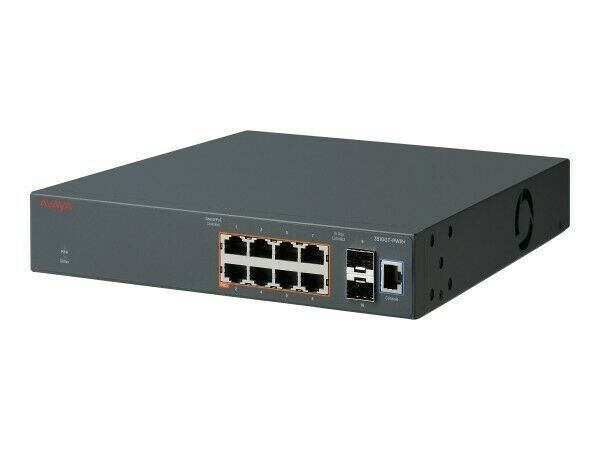 🔥 Avaya 3510GT-PWR+ Commutateur Gigabit 8 Ports PoE+ Géré 🌐 Avaya