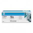 Cartouche de Toner HP 12A Q2612A Original Neuf Noir 2000 Pages HP