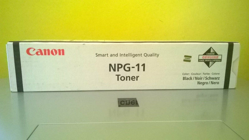 TONER CANON NPG-11 ORIGINAL 1382A002AA Neuf  CANON   