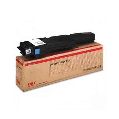 WASTE TONER BOX OKI 42869403 Original Neuf 30 000 Pages OKI C9600 9800  OKI   