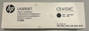 Toner HP CE410XC / 4334B005 Original Neuf Noir 4000 Pages Pour HP LaserJet Pro  HP   