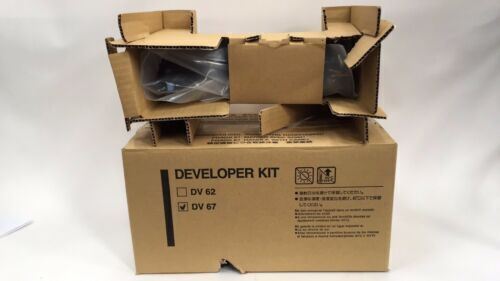 🔥 Kit Développeur Kyocera FS-3820 DV-67 Original 30 000 Pages ⚙️ Kyocera