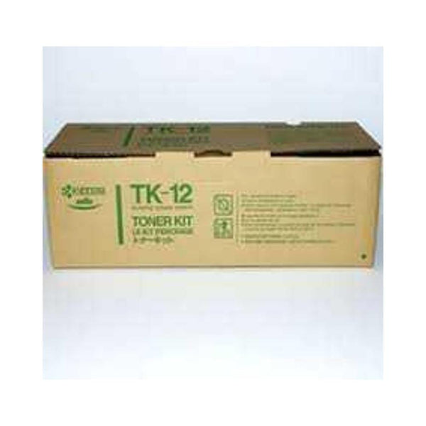 Toner Kyocera TK-12 Original Neuf Noir 10 000 Pages Pour FS-1550/1600/3400/3600  Kyocera Mita   