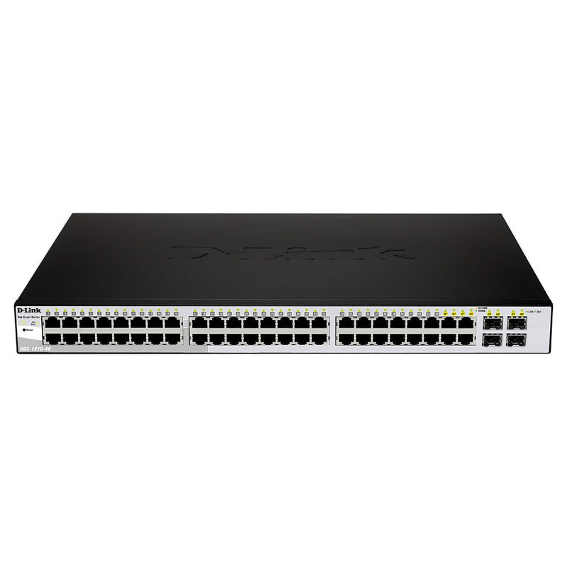 Web Smart Switch D-Link DGS-1210-48 EGS121048M...A1G 48 ports  D-Link   