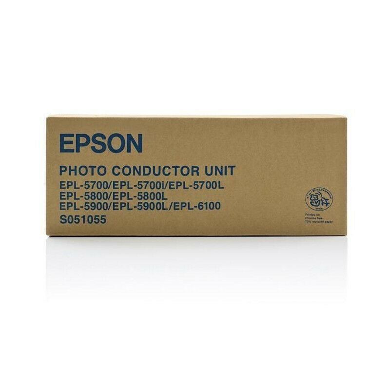 Cartouche Epson Photo Conductor Unit EPL-5700 20 000 Pages  Epson   