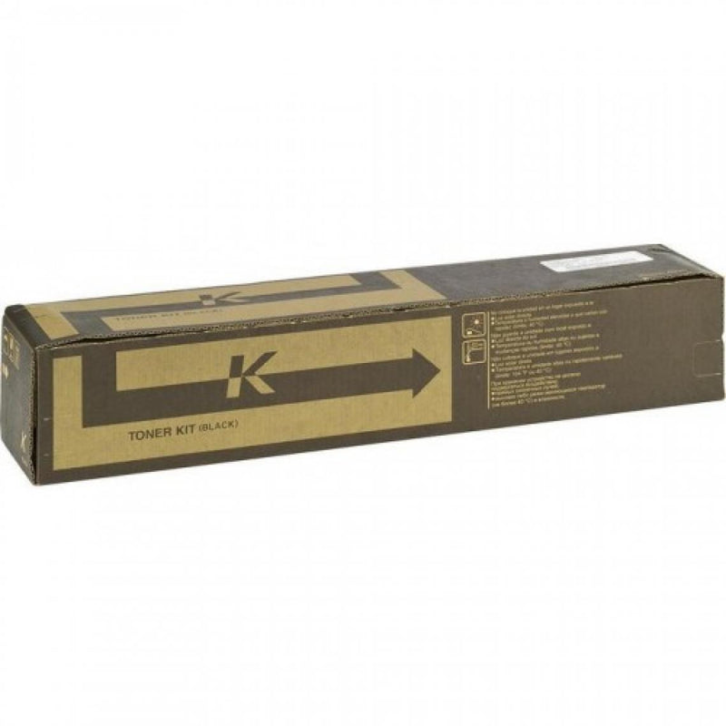 Toner Kyocera TK-8600K Neuf Original Noir 30 000 Pages FS-C8600DN FS-C8650DN  Kyocera   