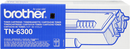 Toner Brother TN-6300 Noir Neuf Original 3000 Pages HL-1030 HL-1230 HL-1240 ...  Brother   