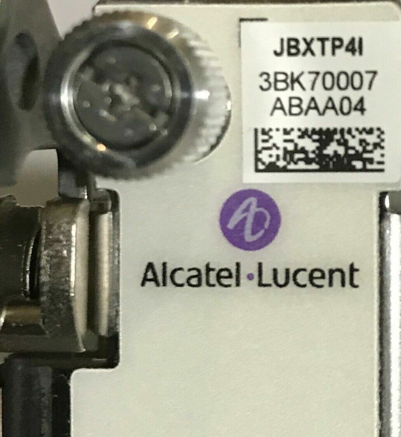 Module Traitement de transmission JBXTP4I Alcatel-Lucent (Nokia) 3BK70007ABAA04  Alcatel Lucent   