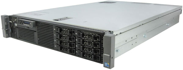 Serveur DELL PowerEdge R710 x2 CPU Intel Xeon L5520 2,27gHz 96GB RAM 1,16TO SAS  Dell   