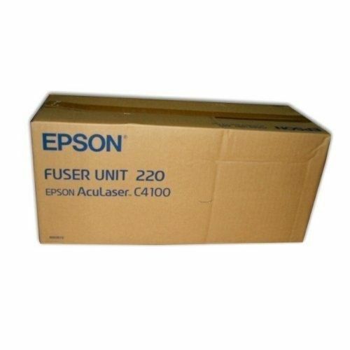 Epson S053012 Unité de Fusion / Fuser pour Aculaser C4100. Original 30 000 Pages  Epson   