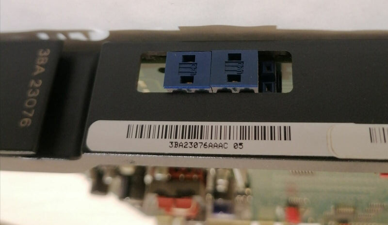 Alcatel-Lucent OmniPCX 4400 PRA2 3BA23076AAAC 05 Carte de télécommunication Alcatel-Lucent