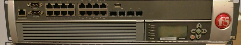 F5 Networks BIG-IP 6800 - Contrôleur d'équilibrage de charge local  F5 Networking   