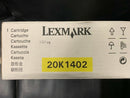 Lexmark C510 Couleur Jaune Cartouche de toner laser 20K1402  LEXMARK   