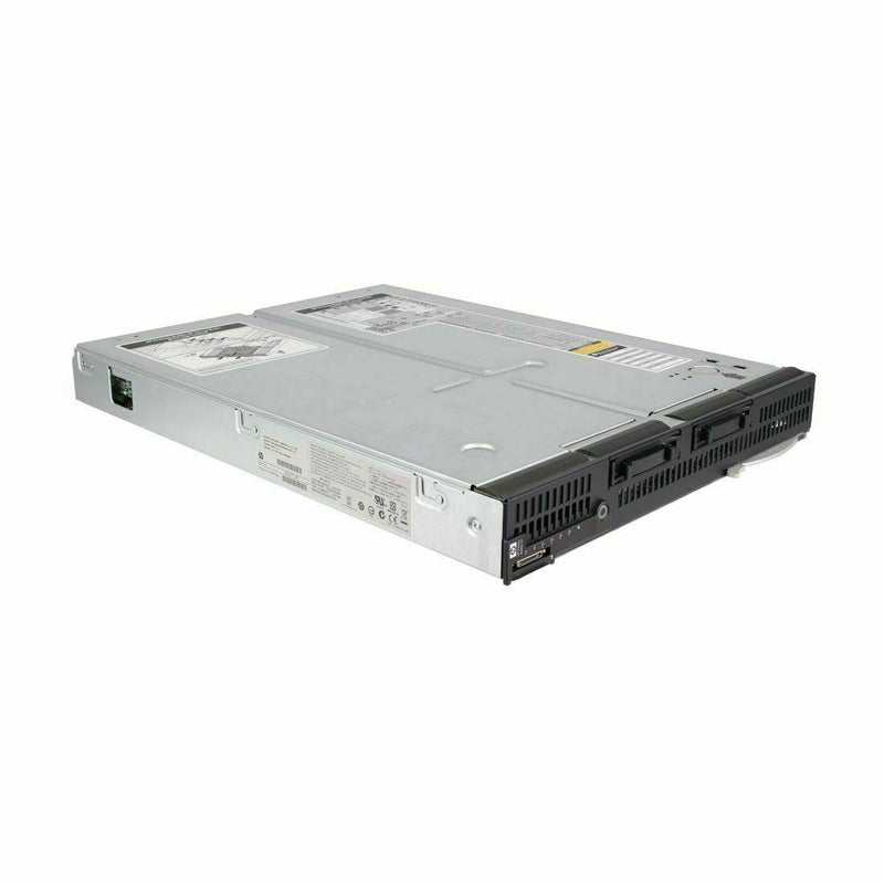 Serveur HP Proliant BL685 G7 CTO Blade 4 CPU 32 Core 256 Gb Ram 2 disques Durs  HP   