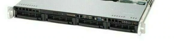 HITACHI HDS System Management Unit, SMU400 SX345390-02  N/A   