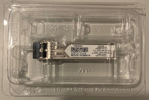 🔥 Module SFP Fibre 1000base-sx Alcatel-Lucent Gigabit Ethernet à Longue Portée  Alcatel-Lucent   