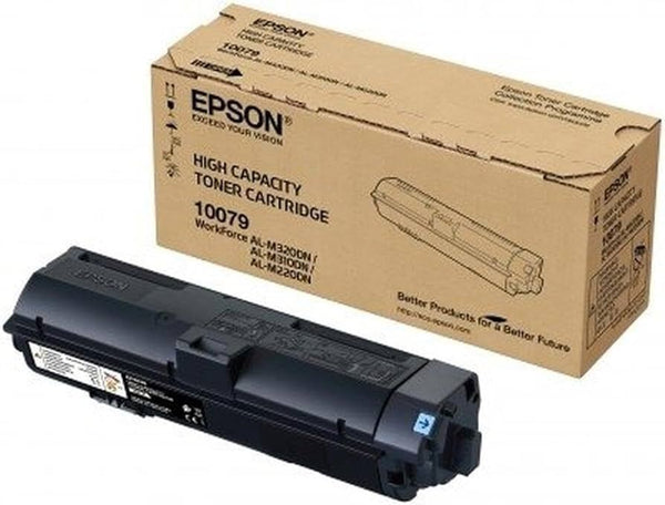 🖨️Cartouche D'encre Epson 10079 C13S110079 6100 Pages Noir🌟 Epson