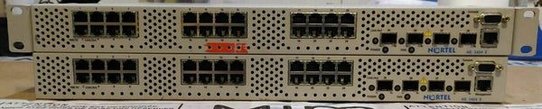 🔌 Nortel AS 2424 E : Le Commutateur d'Application Ultime pour votre Réseau Nortel