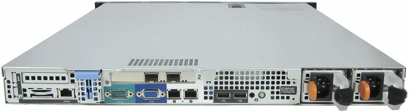 🖥️ DELL POWEREDGE R420 - SERVEUR RACK 1U PROFESSIONNEL 🏢 DOUBLE XEON E5-2440  Dell   