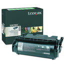 🌟 Toner Lexmark 12A7462 Noir Neuf et Prêt à Imprimer ! 🖨️ Lexmark