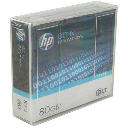 💾 Cartouche de données HP DLT IV C5141F Solution de stockage 🎯 HP