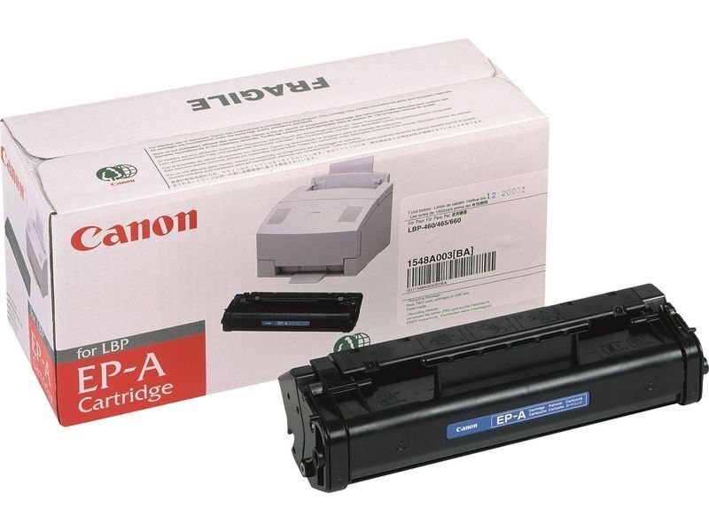 🖨️ Toner CANON EP-A R74-7013-250 Noir 2500 Pages 🎨 Canon