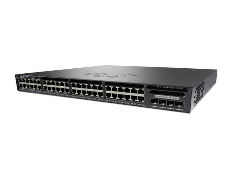 🔄 SWITCH CISCO CATALYST 3650-48TQ TESTÉ & GARANTI 30 JOURS 🖥️ Cisco