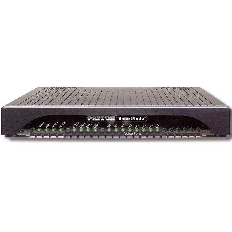🔌 PASSERELLE VOIP PATTON SMARTNODE 5541 🌐 Patton