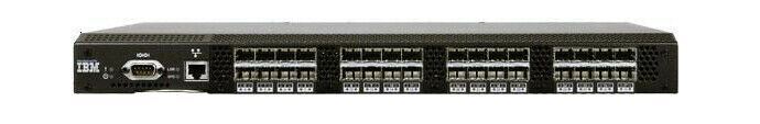 🌐 Switch San Ibm 2005-b32 Totalstorage 32 Sfp Testé Pro 💾 IBM
