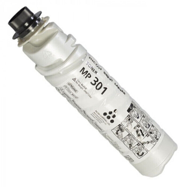🖨️ TONER RICOH MP 301 ORIGINAL NEUF NOIR 8000 PAGES 842339 🖨️ Ricoh