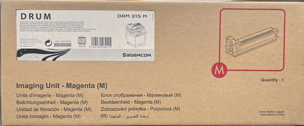 📠 Tambour Sagemcom DRM 315M Magenta - Unité d'Imagerie 🌟 SAGEMCOM