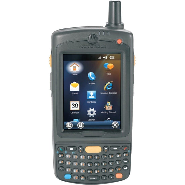 📱🔢 Terminal PDA Code-Barres Motorola MC75A6 Occasion - 2D/1D 🔋🛡️ motorola