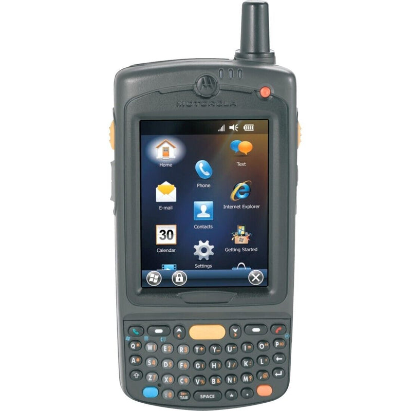 📱🔢 Terminal PDA Code-Barres Motorola MC75A6 Occasion - 2D/1D 🔋🛡️ motorola