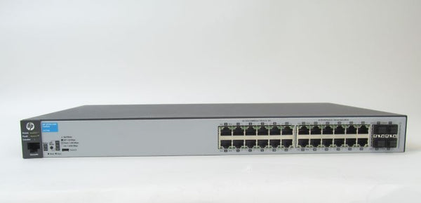 🔌 Switch HP ProCurve 2530-24G J9776A 🔄 HP