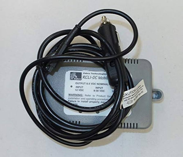 🔌🚗 Chargeur Voiture Zebra RCLI-DC CC16614-G9 🔋✨ zebra