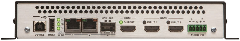🖥️ Crestron DM-NVX-351 4K60 4:4:4 HDR AV Réseau Encodeur/Décodeur 🚀 CRESTRON