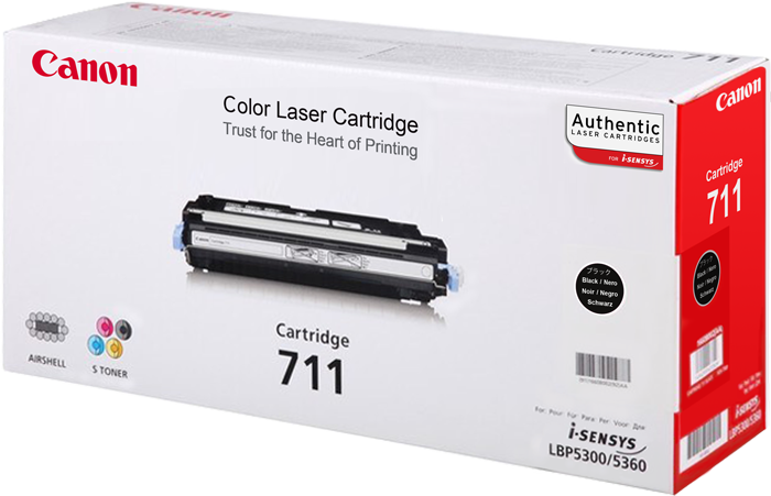 🖤 Toner Laser Canon 71 LaserJet 11660B002 Noir Original Neuf 🖨️ Canon